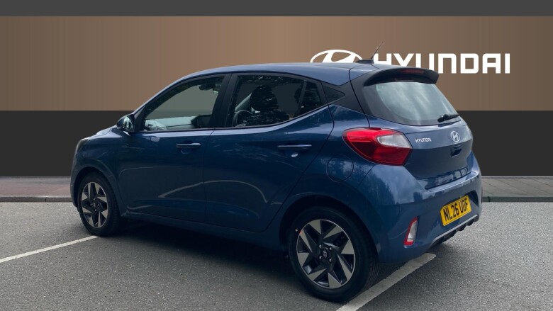 Hyundai i10 1.0 [63] Advance 5dr Auto [Nav] Petrol Hatchback